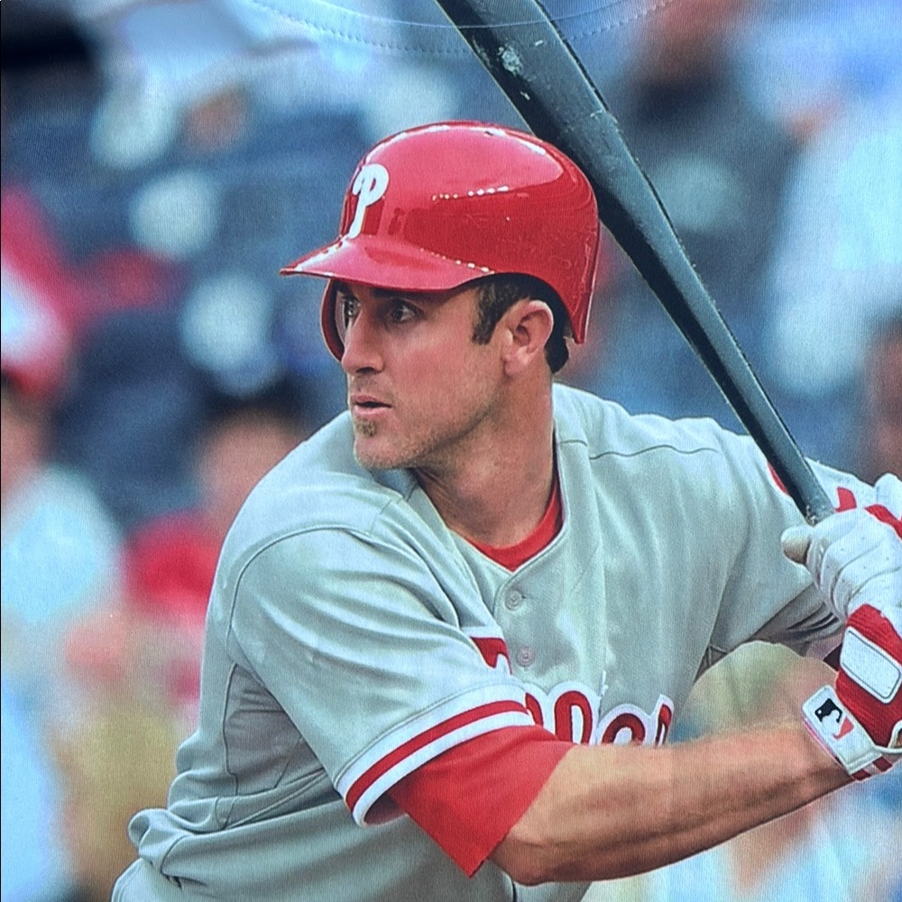 Men's ChASE UTLEY Baseball Graphic Jersey - Picture 3 of 7